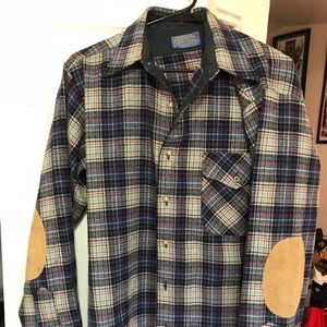 Vintage Pendleton shirt